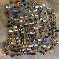 Toy Cars Over 150