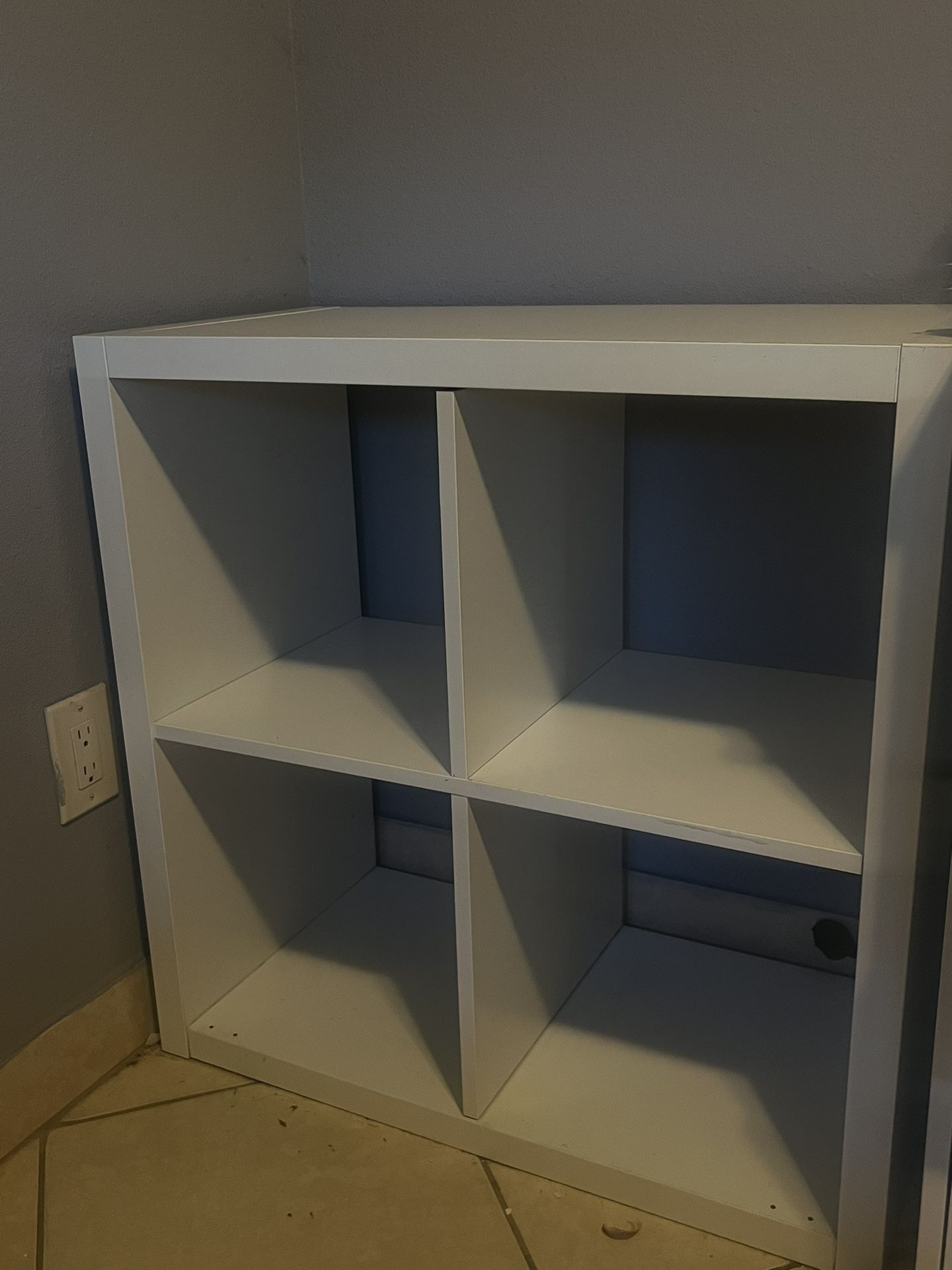 Cube Shelf Organizer