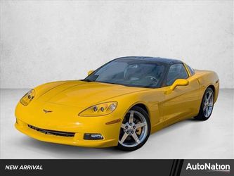 2005 Chevrolet Corvette