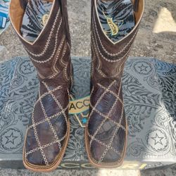 Botas Vaqueras Vaccari 9.5