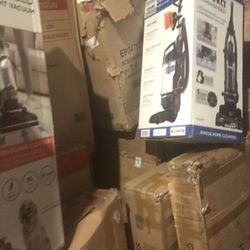 Eureka Vacuums New