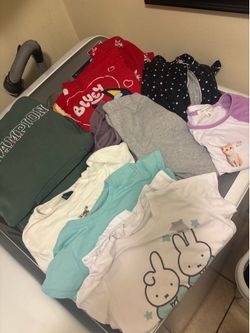 Girl clothes bundle