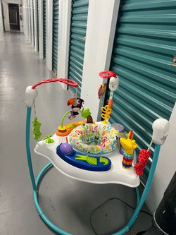 Fisher-Price Animal Activity Jumperoo