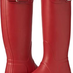 Women's Hunter Boots (Size 9)