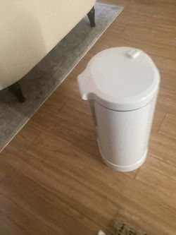 Trash diaper for baby