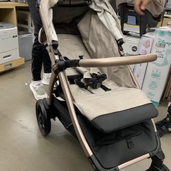 Peg Perego Car Seat And Stroller