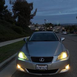 2007 Lexus IS 350