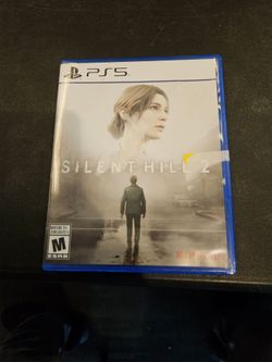 Silent Hill 2 PS5