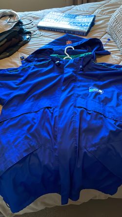 Seattle Seahawks NFL Coat