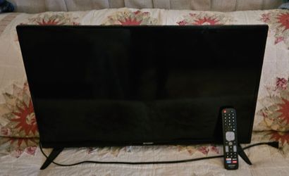 32 inch Sharp T.V.