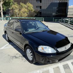 2000 Honda Civic