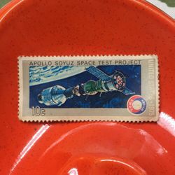 1975 Apollo Soyuz Space Test Project 10¢ Stamp