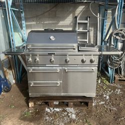 Propane BBQ Grill