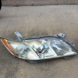 FREE 2007-2011 Toyota Camry Headlights Assembly 