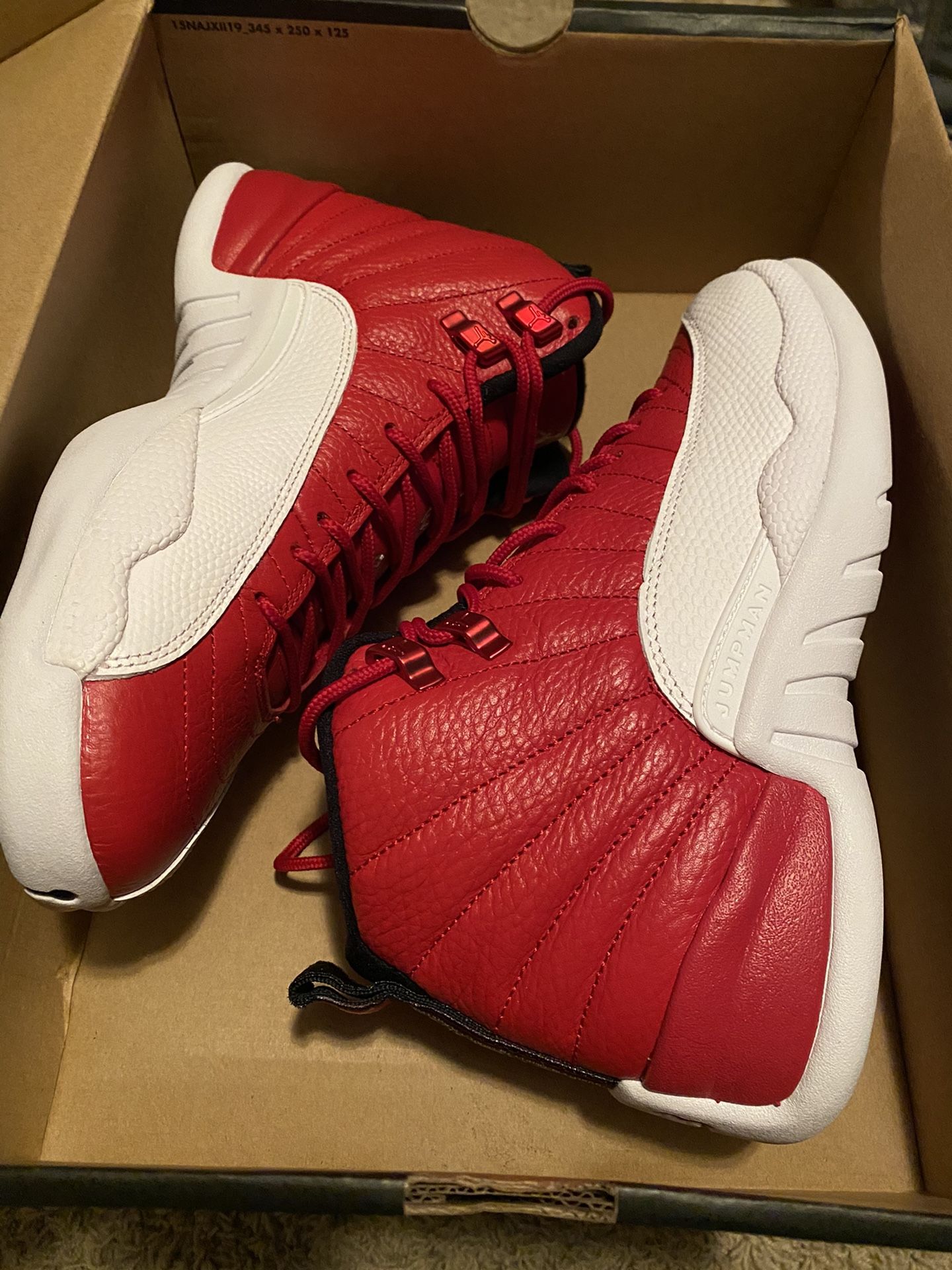 Jordan 12