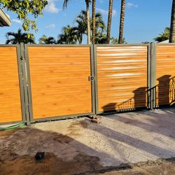 Puertas Y Rejas De Metal 