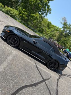2020 Ford Mustang