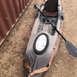 Kayak Patriot 