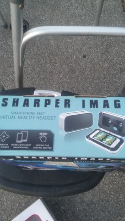 sharper image bluetooth speaker box / imagen nítida caja del altavoz bluetooth shart