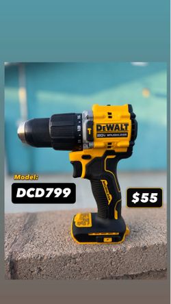 DeWalt atomic hammer drill