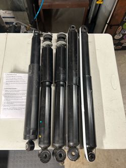 Shocks/Steering Dampener