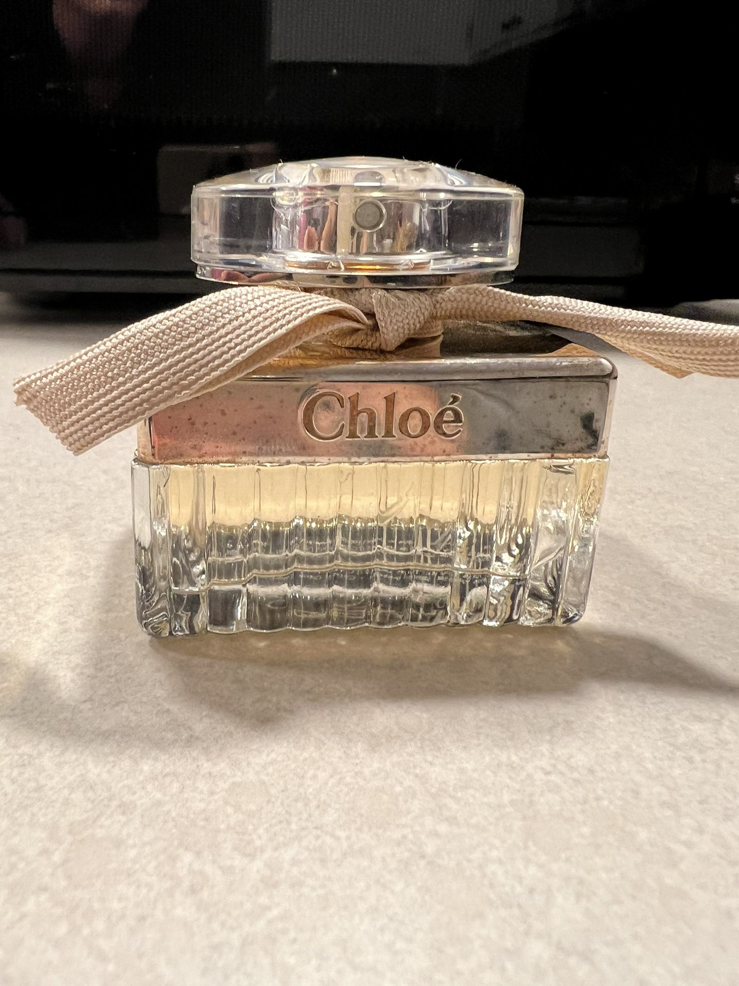 Used Chloe Perfume 1 oz 