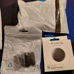 Apple Wireless Tags