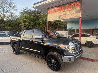 2020 Toyota Tundra
