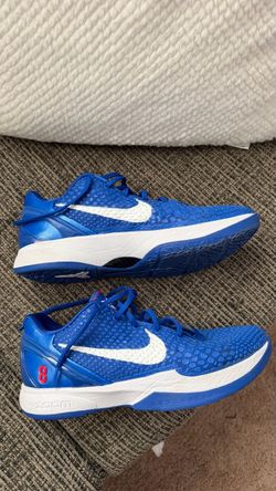 Kobe 6 Dodgers sz 11.5