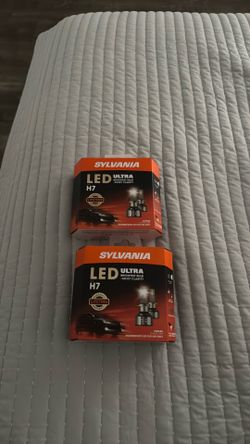 Sylvania LED H7 Bulbs