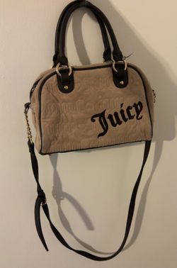 Juicy Couture Y2K Brown Bag