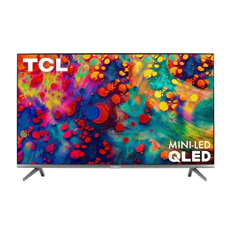 TCL 75 Inch 4K QLED ROKU TV