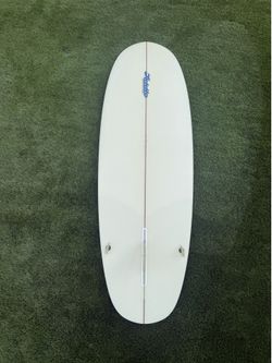 Liddle Burrito 6’4 surfboard