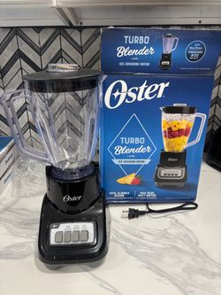 Oster blender new