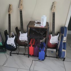 Electric Guitar 