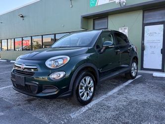 2016 Fiat 500x