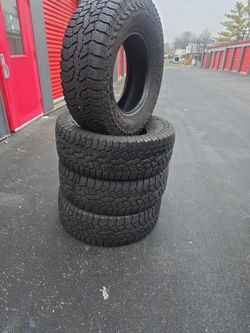 P 285 70 17 Falken Rubitrek AT