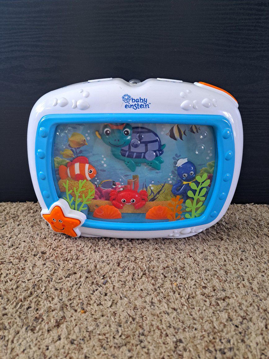 Baby Einstein Aquarium Toy