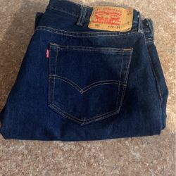 Levi Men Jeans 