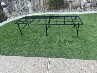 Metal Platform Bed Frame
