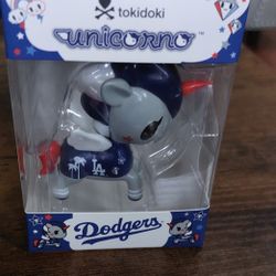 Dodgers Tokidoki Unicorno