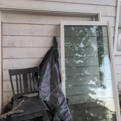 Patio Slide Door 61