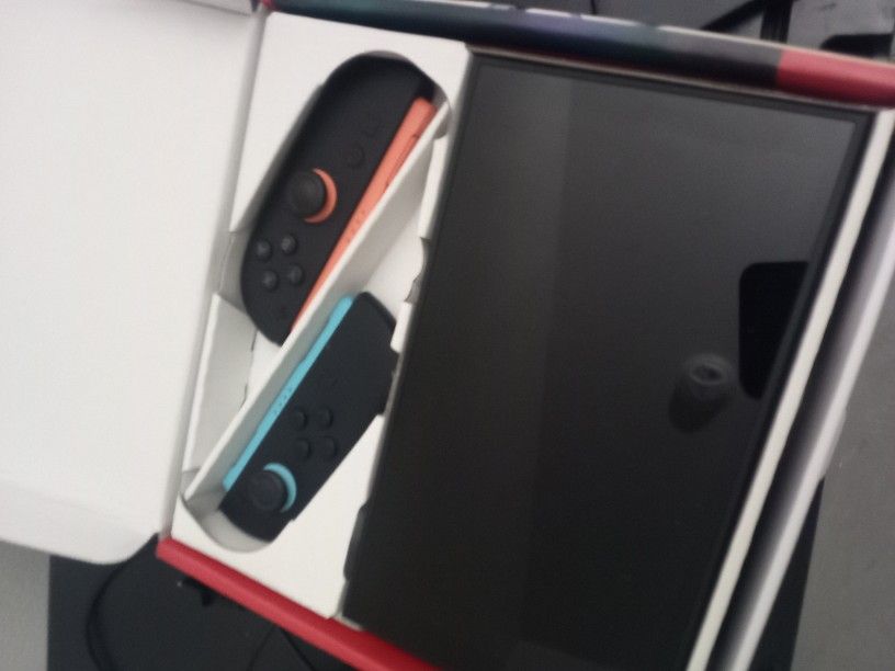 Nintendo Switch 2 Console Complete