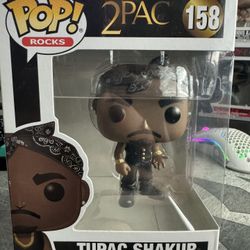 2 Pac Funko Pop