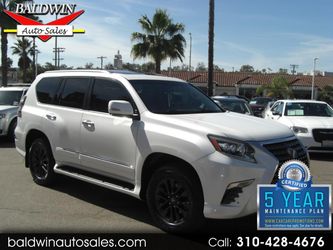2015 Lexus GX 460