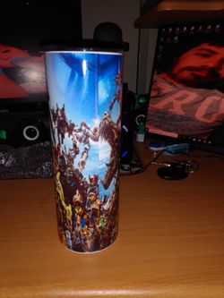 Custom Tumblers