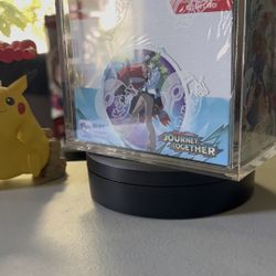 Acrylics Booster Case