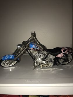 American chopper model