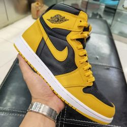 Jordan 1 Pollen Sz 10