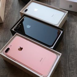 iPhone 7 Plus 256gb Unlocked 